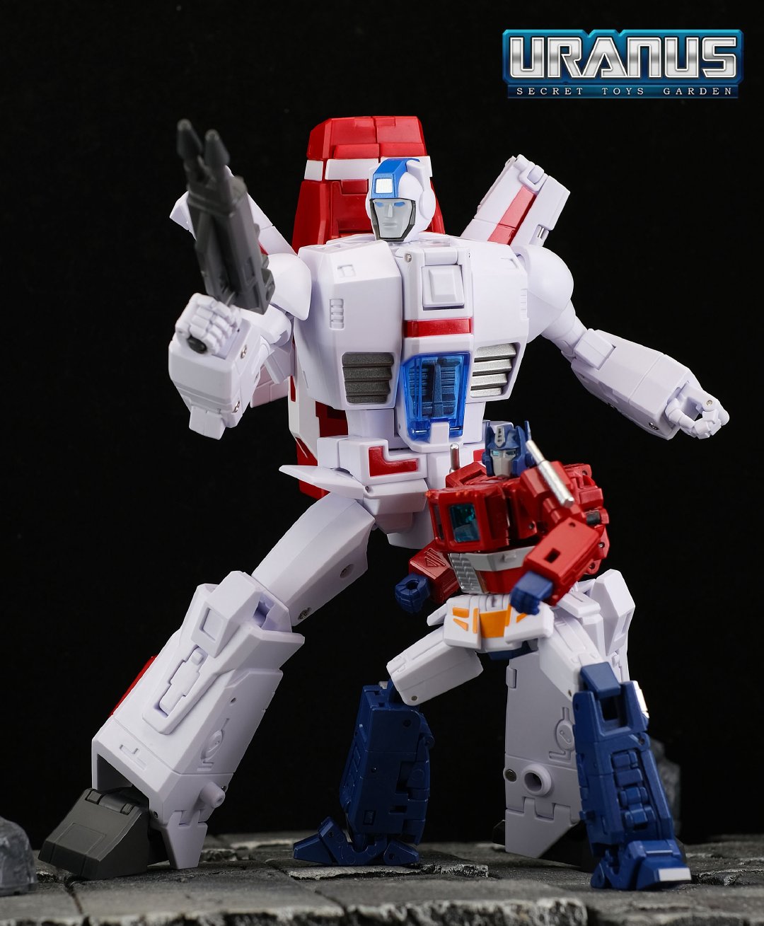 NewAge H45 Firefox (Legends Jetfire) Toy Photography Images
